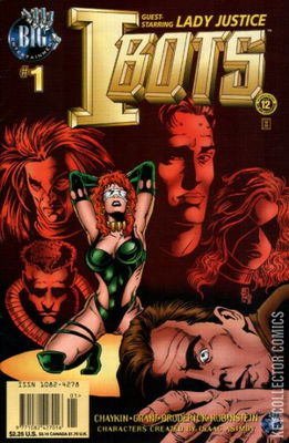 Isaac Asimov's I-Bots