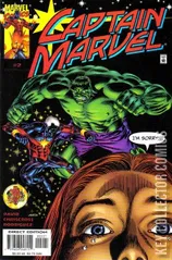 Cover for Captain Marvel #2