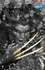 Variant Cover for Return of Wolverine #2