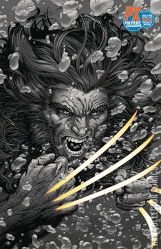 Variant Cover for Return of Wolverine #2