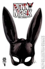 Cover for Bunny Mask #1