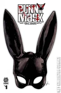 Bunny Mask #1