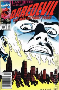Daredevil #299