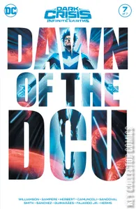 Dark Crisis On Infinite Earths #7