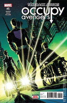 Occupy Avengers