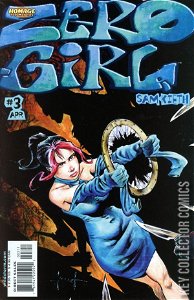 Zero Girl #3