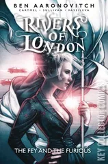 Cover for Rivers of London: The Fey and the Furious #1