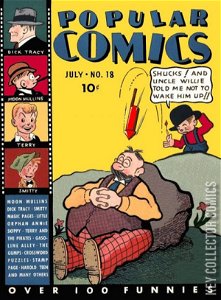 Popular Comics #18