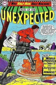 Tales of the Unexpected #98
