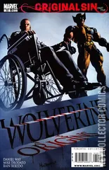 Cover for Wolverine: Origins #30
