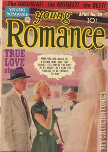 Young Romance Comics #44