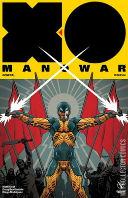 X-O Manowar