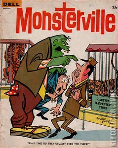 Monsterville #1
