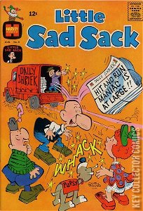 Little Sad Sack Comics #6