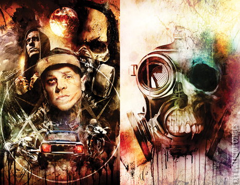 Variant Cover for Stitches, The #1