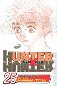 Hunter x Hunter #25