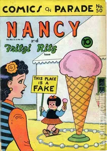 Comics on Parade #50