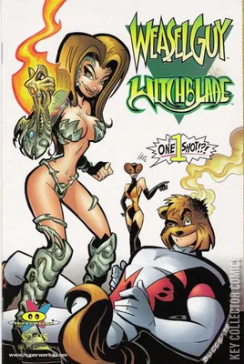 Weasel Guy / Witchblade