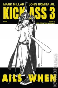 Kick-Ass 3 #1