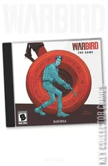 Cover for Warbird #1