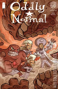 Oddly Normal #10