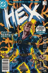 Variant Cover for Hex #10