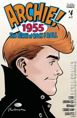 Cover for Archie '55 #4