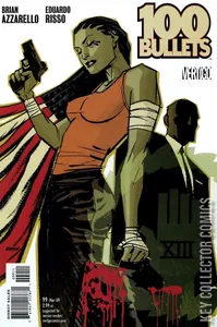 100 Bullets #99
