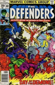 Defenders #60
