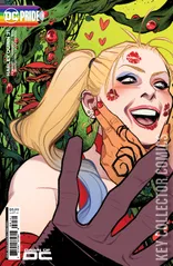 Variant Cover for Harley Quinn #31