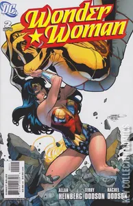 Wonder Woman #2