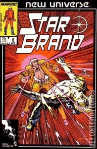 Star Brand #6