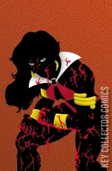 Cover for Vampirella #3