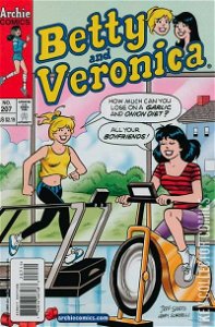 Betty and Veronica #207