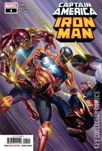 Captain America / Iron Man #4