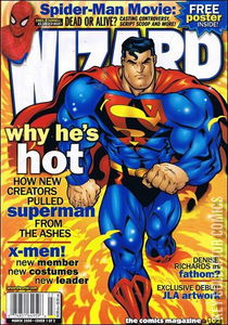 Wizard Magazine #102