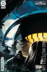 Cover for Justice League Unlimited #5