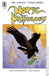 Norse Mythology #5
