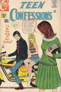 Teen Confessions