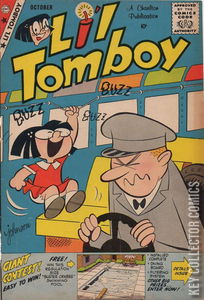 Li'l Tomboy #106