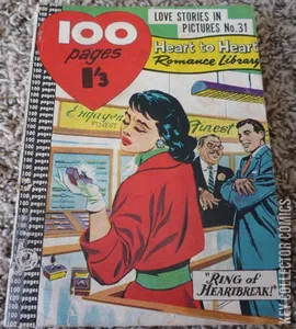 Heart to Heart Romance Library #31