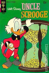 Walt Disney's Uncle Scrooge #91