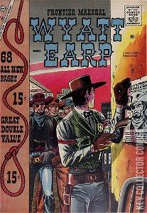 Wyatt Earp, Frontier Marshal #20