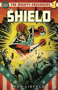 The Mighty Crusaders: The Shield #1