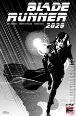 Variant Cover for Blade Runner 2029 #3