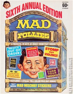 Mad Follies #6