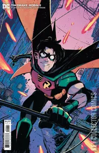 Tim Drake: Robin #2