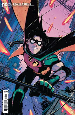 Tim Drake: Robin