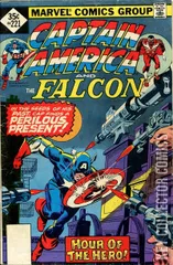 Variant Cover for Captain America #221