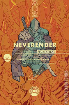 Variant Cover for Neverender #6